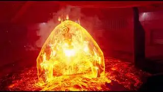 VR Vertigo 2 Lava Boss[Hard Core Boss I think@W@]
