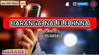 karaoke Haranga nalele cinna_iis gasali,Haranga nalele cinna karaoke,papa muda mandar