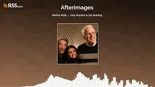 Martha Wells -- Only Murders in the Building