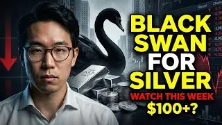 BLACK SWAN FOR SILVER MARKETS: Why This Week Could Push Silver Over The Edge ($100+)