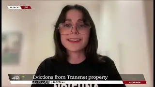 Cape Town | Evictions from Transnet property: Lula Grant weighs in