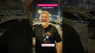 Deu Ruim! Nosso Carro Quebrou no &Uacute;ltimo Dia da Viagem