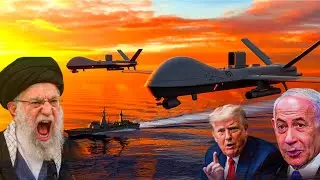 Drones ka IRAN ku jojiyey diyaradaha basaaska mareykan Azerbaijan O ISRL ka difaceysa gantalaha IRAN