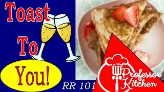 Healthy French Toast - Recipe Reviews 101