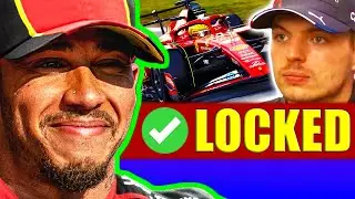 NEW UPDATE on Ferrari SF25! 💥 (fired up)