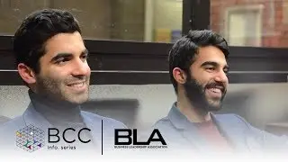 Business Leadership Association (BLA) - BCC Info. Series