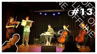 Offline #13 | Wir melden uns mal wieder