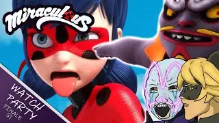 I'm Convinced This Show is a Brainrot PsyOp | Miraculous WP S1 FINALE