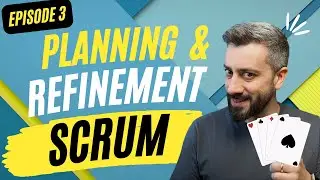 Planning and Backlog Refinement What are Story Points - SCRUM Course