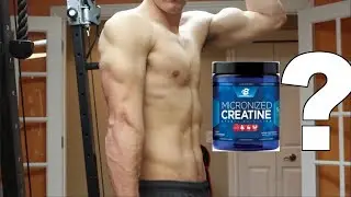 Take Creatine While Cutting???
