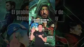 El problema del trailer de Avengers Doomsday - The Top Comics