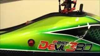 DEVIL 380 FULL REVIEW
