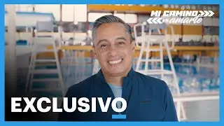 Fernando Platas habla de su experiencia como actor | Mi camino es amarte | EXCLUSIVO | Las Estrellas