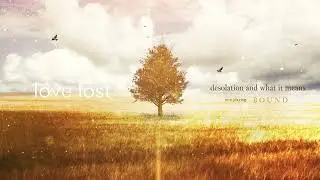 desolation and what it means (full EP visualizer)