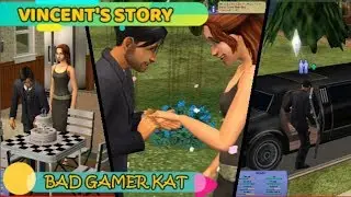 Sims Life Stories, Vincent's Story/Ch.15/WEDDING BELLS/Let's Play Gameplay