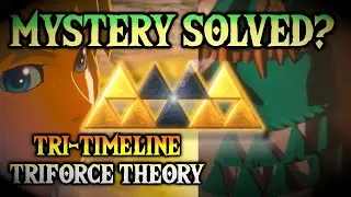 Solving the Mystery of the Triforce Tunic: The Tri-Timeline Triforce Theory for Tears of the Kingdom