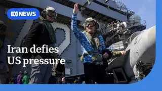 Iran defies US pressure to abandon nuclear enrichment despite Trump threats | ABC NEWS