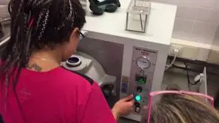 REALIZACIÓN DE UN COLADO DENTAL ( Cr-Ni)