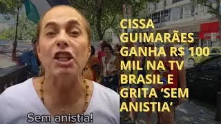 Patriotas prop&otilde;em boicote contra programa de Cissa Guimar&atilde;es na TV Brasil