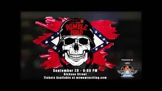 WCWA Rumble Road Presented by Bikes Blues & BBQ