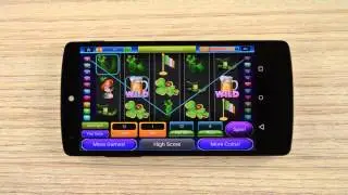 Irish Luck Slot - Casino Game