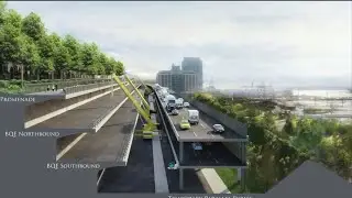 BQE construction plans under review by city officials