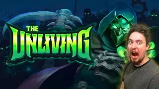 Necromancy in the finest | The Unliving