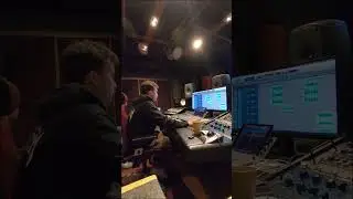🎤 A quick look at my full vocal process &mdash; from recording to final master.  #musicproducer #mastering
