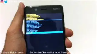 How to Access and Use the Recovery Menu on Nokia 5 or ANY Nokia Android Smartphone