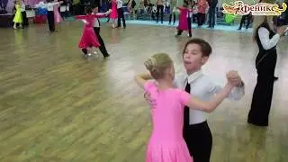 2019.11.24. &laquo;Хрустальная туфелька-2019&raquo;. Участие воспитанников ТСК &laquo;Феникс&raquo; в турнире. TSK &laquo;Feniks&raquo;.