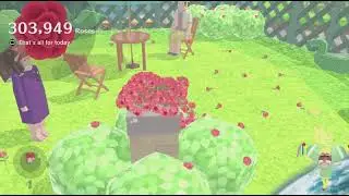 We Love Katamari 1 million roses stage part 26