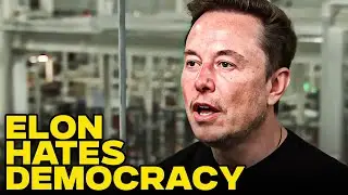 Elon Musk Threatens To Use His Fortune To Destroy Any Republican That Opposes Trump