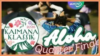 TBC vc TBC - Aloha Quarters - Kaimana Klassik 37