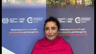 ILO Video message for the International Year of Cooperatives celebration event at Expo Osaka 2025
