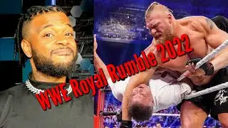 Ups & Downs From WWE Royal Rumble 2022 | Reaction