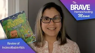 A REVIEW OF  INDESCRIBABLE KIDS'  THE  WONDER OF CREATION/ DEVOTIONAL