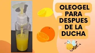 C&Oacute;MO HACER OLEOGEL CORPORAL A BASE DE CERA BELLINA CASERA - Cosm&eacute;tica natural y casera