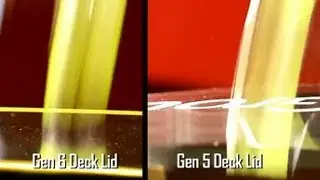 NASCAR Automotive Technology Series: Carbon Fiber