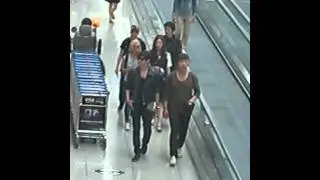 [Fancam] 110606 Changmin at Incheon Airport (to Osaka)