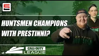 Can Prestinni turn the Chicago Huntsmen's season around? | ESPN ESPORTS