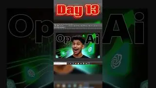 Thumbnail Design day 13 #thumbnailtutorial #photoshoptutorial #graphicdeisgn #shortvideo #shorts