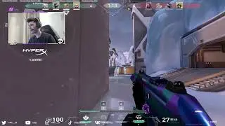 ICEBOX! LIQUID NATS VIPER! VALORANT POV GAMEPLAY