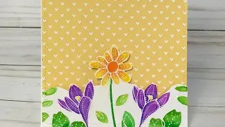 Simon Says Stamp's More Spring Flowers