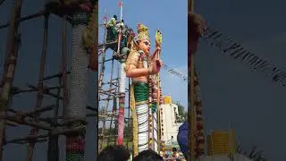 36 அடி தங்கமுருகன் கும்பாபிஷேகம் இன்று வெகு விமர்சையாக  நடந்தது Om Muruga 🙏🙏🔥🔥💥💕 Vellore N.K.palayam