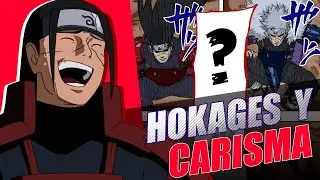 HASHIRAMA y TOBIRAMA: ¿Tienen un CARISMA coherente? | Análisis | Lord Cirodrax