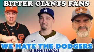 Analyzing Blake Snell's comments about the Giants | Bitter Giants Fans