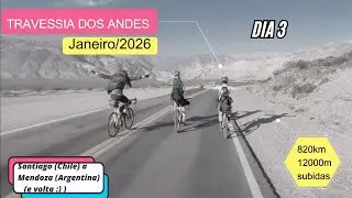 Dia 3   Guarda Vieja a Mendoza