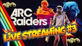 【ARC Raiders】一旦10:50まで。オリーブ探す③