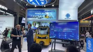 Introduction to Huaihai's International Joint Venture Cooperation Model in the New Energy Industry
