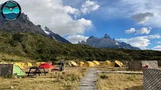 Torres del Paine - Circuito W / Franc&eacute;s a Paine Grande (3/4)
